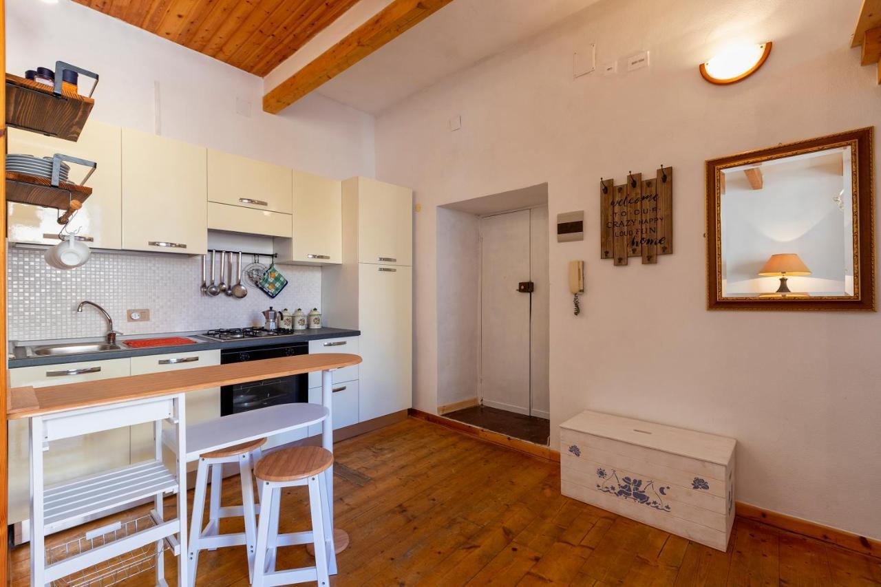 Apartment La Finestra Sul Teatro *