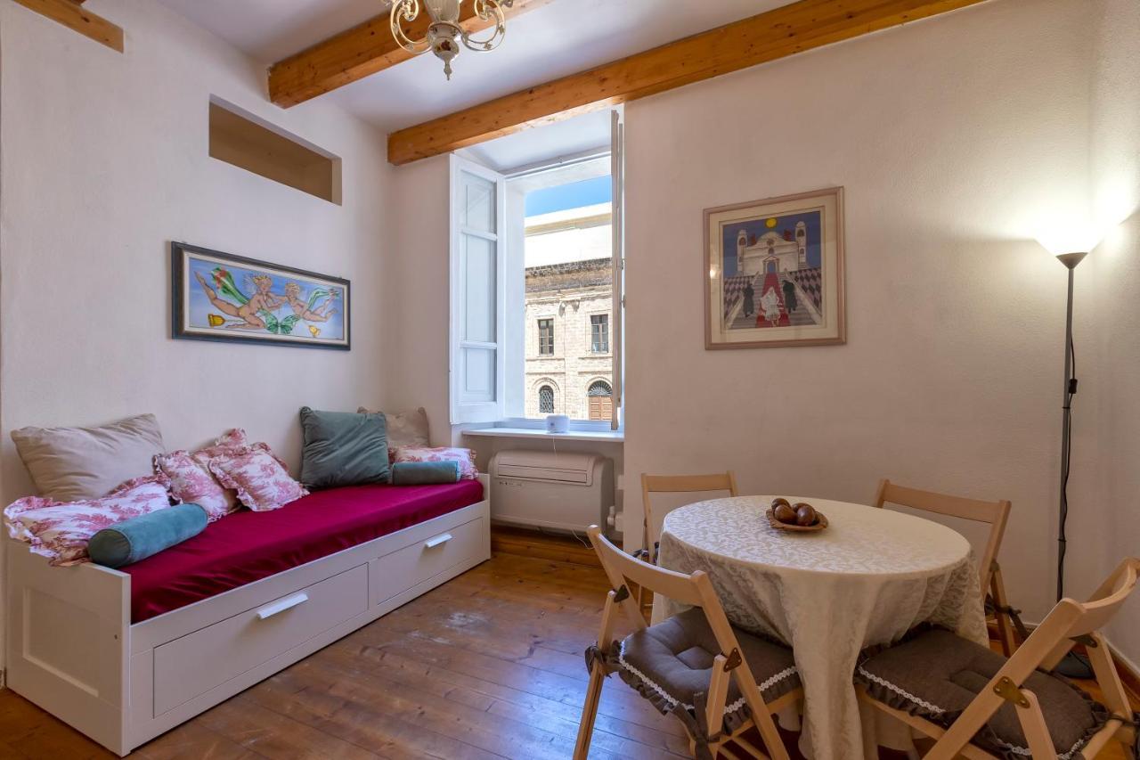 La Finestra Sul Teatro Apartment Alghero