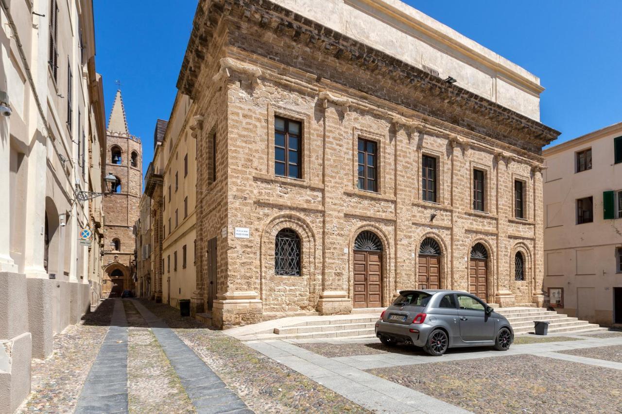 La Finestra Sul Teatro * Alghero